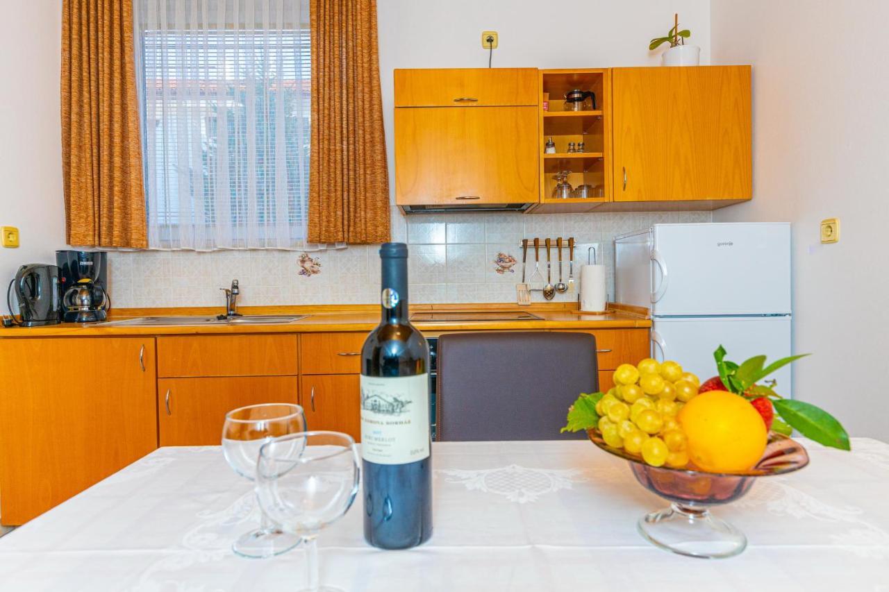 Vacattio Apartment 2 Криквеница Екстериор снимка