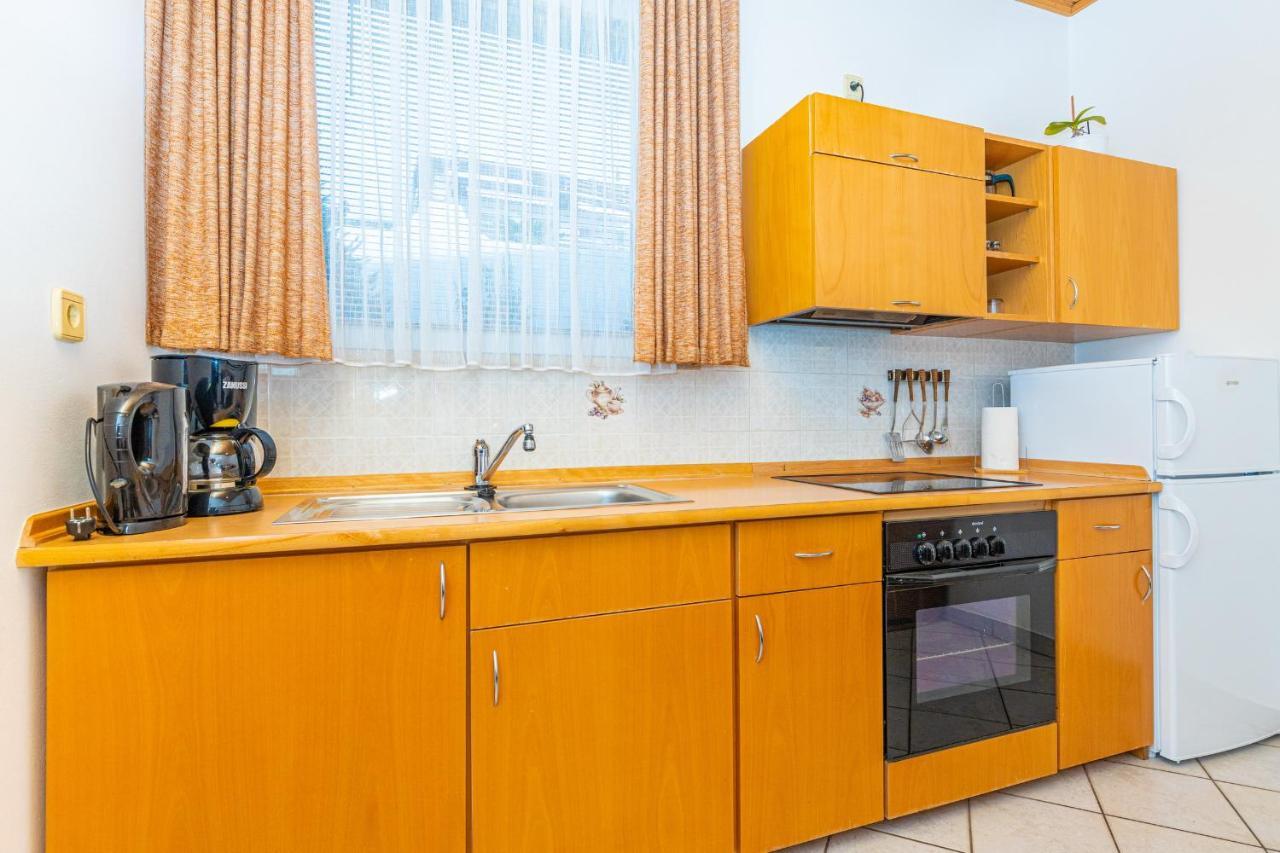 Vacattio Apartment 2 Криквеница Екстериор снимка